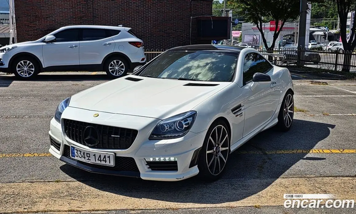 Mercedes-Benz SLK-Class 2012 5.5 АКПП, фото 3 Mercedes-Benz SLK-Class 2012 5.5 АКПП, фото 3