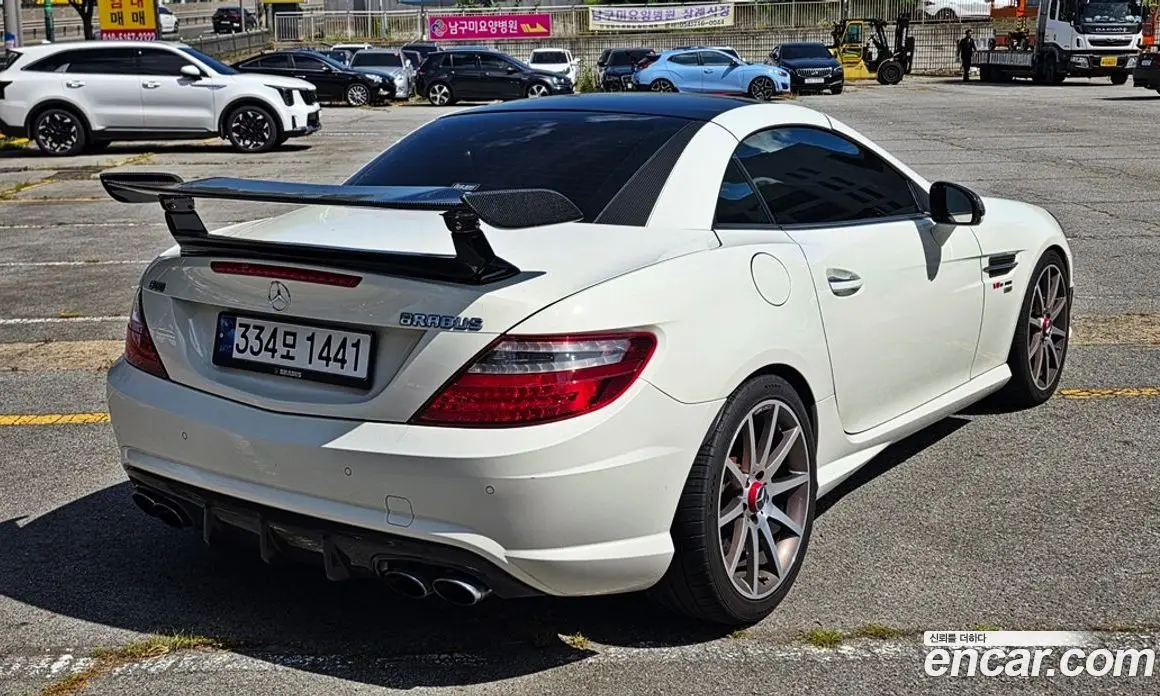 Mercedes-Benz SLK-Class 2012 5.5 АКПП, фото 4 Mercedes-Benz SLK-Class 2012 5.5 АКПП, фото 4