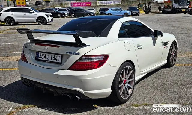 Mercedes-Benz SLK-Class 2012 5.5 АКПП, миниатюра 4 Mercedes-Benz SLK-Class 2012 5.5 АКПП, миниатюра 4