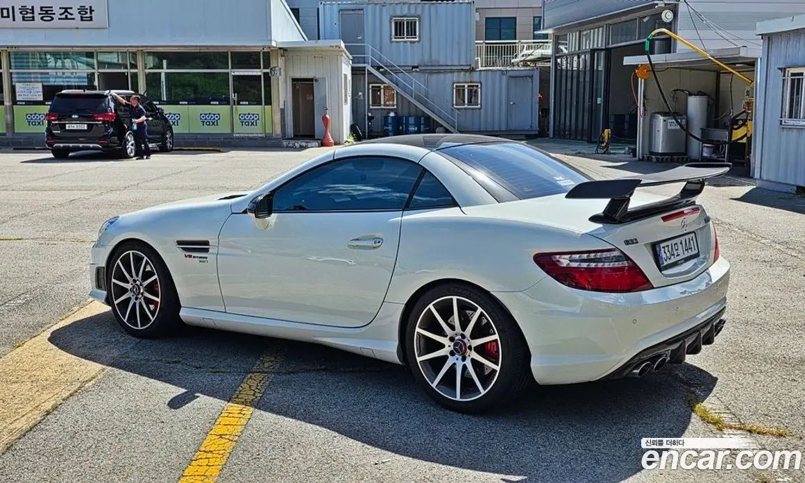 Mercedes-Benz SLK-Class 2012 5.5 АКПП, фото 6 Mercedes-Benz SLK-Class 2012 5.5 АКПП, фото 6