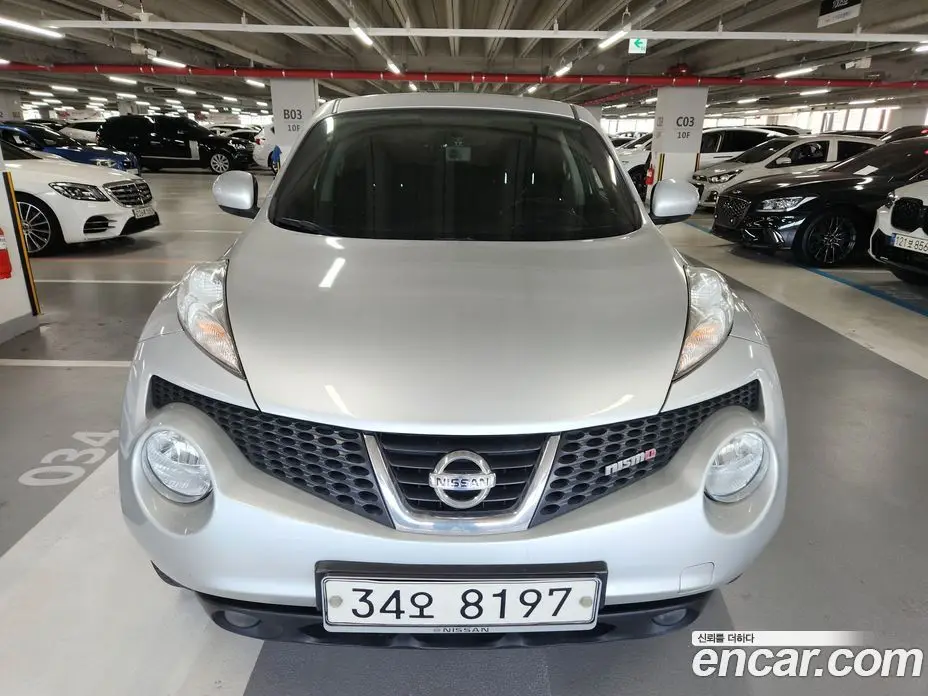 Nissan Juke 2014 1.6 АКПП, фото 2 Nissan Juke 2014 1.6 АКПП, фото 2