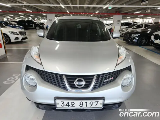 Nissan Juke 2014 1.6 АКПП, миниатюра 2 Nissan Juke 2014 1.6 АКПП, миниатюра 2