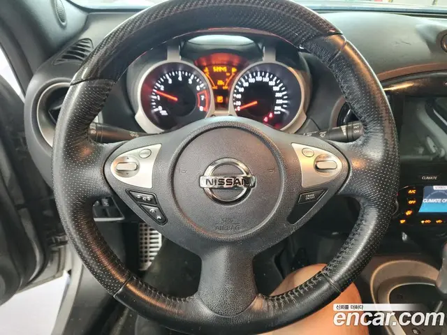 Nissan Juke 2014 1.6 АКПП, миниатюра 11 Nissan Juke 2014 1.6 АКПП, миниатюра 11