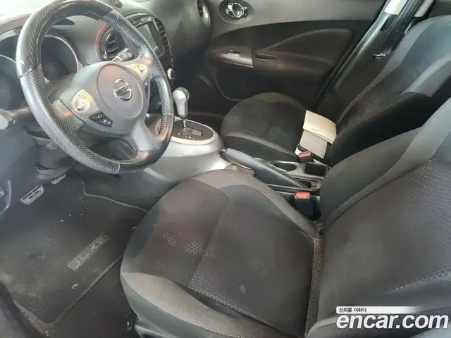 Nissan Juke 2014 1.6 АКПП, миниатюра 12