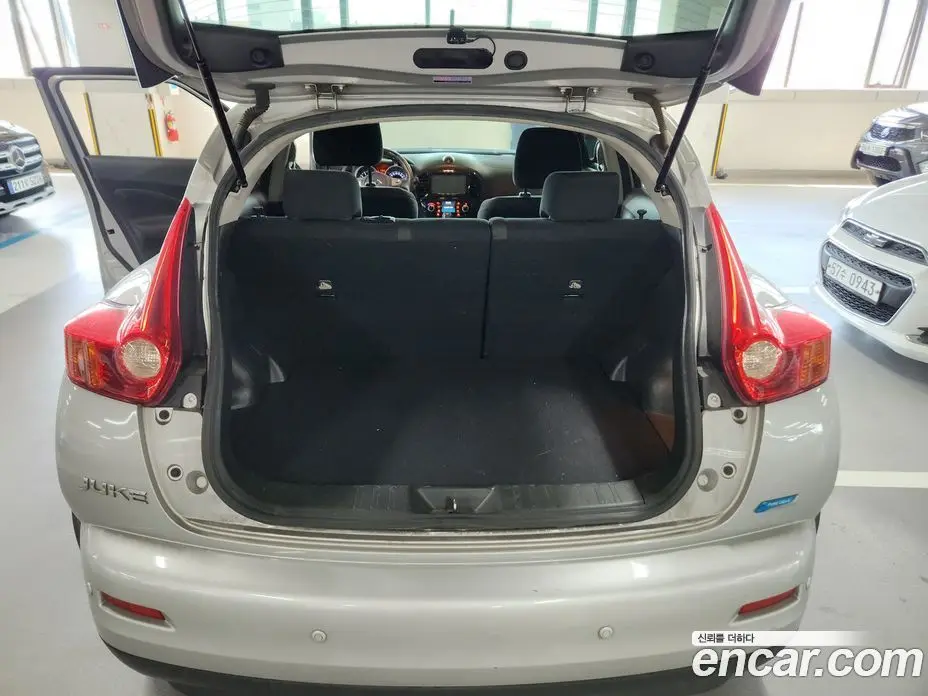 Nissan Juke 2014 1.6 АКПП, фото 18 Nissan Juke 2014 1.6 АКПП, фото 18