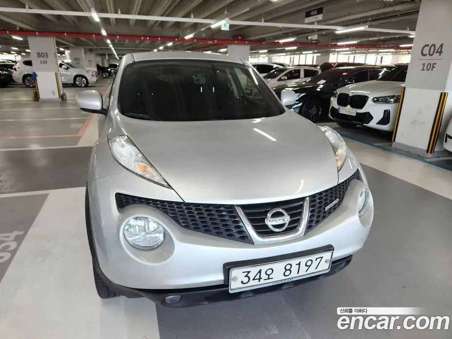 Nissan Juke 2014 1.6 АКПП, фото 3 Nissan Juke 2014 1.6 АКПП, фото 3