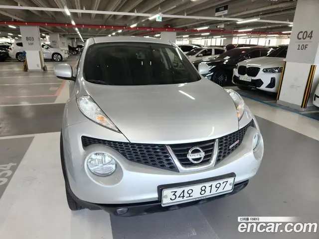 Nissan Juke 2014 1.6 АКПП, миниатюра 3 Nissan Juke 2014 1.6 АКПП, миниатюра 3