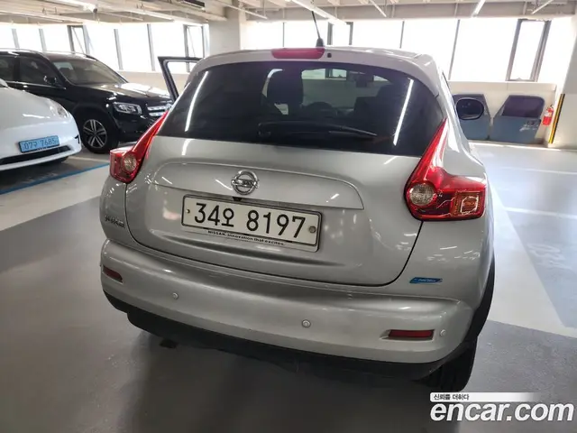 Nissan Juke 2014 1.6 АКПП, миниатюра 4 Nissan Juke 2014 1.6 АКПП, миниатюра 4