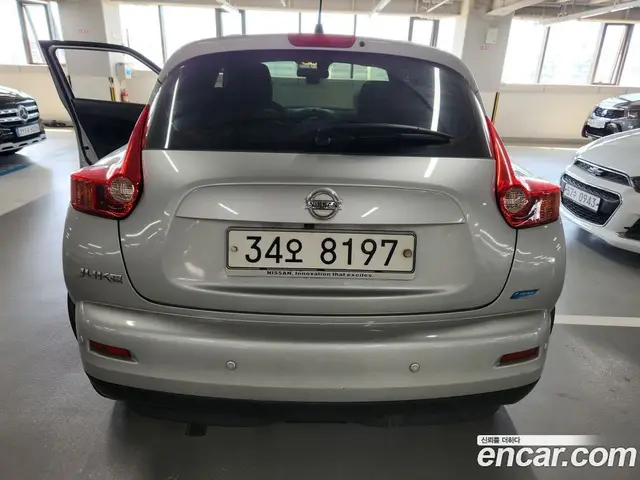 Nissan Juke 2014 1.6 АКПП, миниатюра 5 Nissan Juke 2014 1.6 АКПП, миниатюра 5