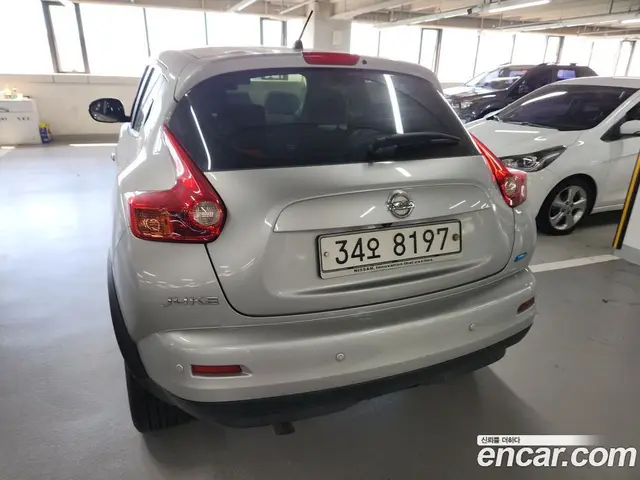 Nissan Juke 2014 1.6 АКПП, миниатюра 6 Nissan Juke 2014 1.6 АКПП, миниатюра 6
