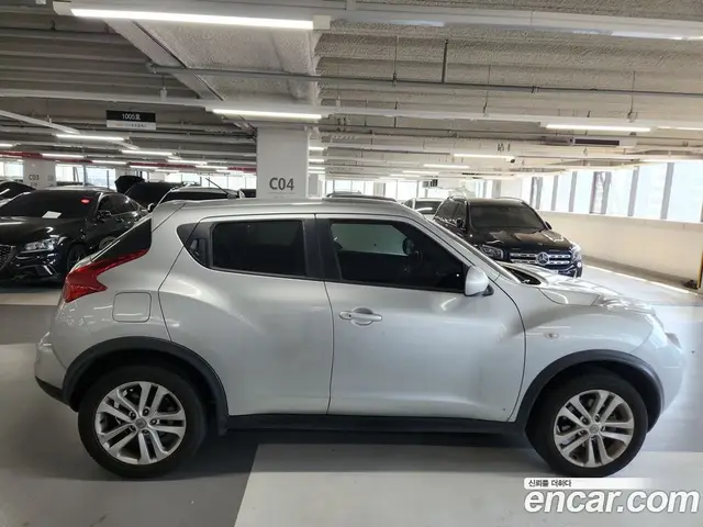 Nissan Juke 2014 1.6 АКПП, миниатюра 7 Nissan Juke 2014 1.6 АКПП, миниатюра 7