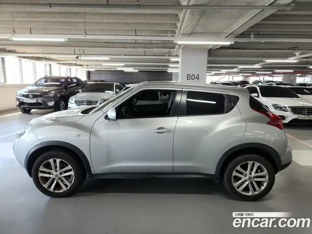 Nissan Juke 2014 1.6 АКПП, миниатюра 8 Nissan Juke 2014 1.6 АКПП, миниатюра 8