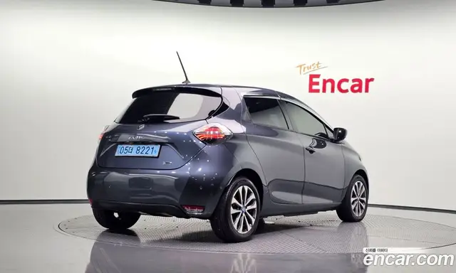 Renault (Samsung) Zoe, 2021, 86 443 км Renault (Samsung) Zoe, 2021, 86 443 км