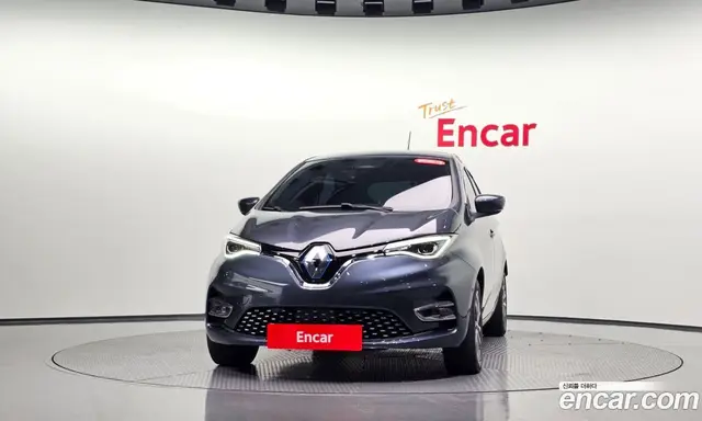 Renault (Samsung) Zoe 2021 0.2 АКПП, миниатюра 2