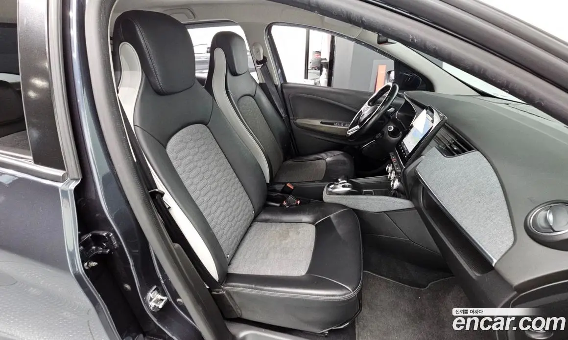 Renault (Samsung) Zoe 2021 0.2 АКПП, фото 15