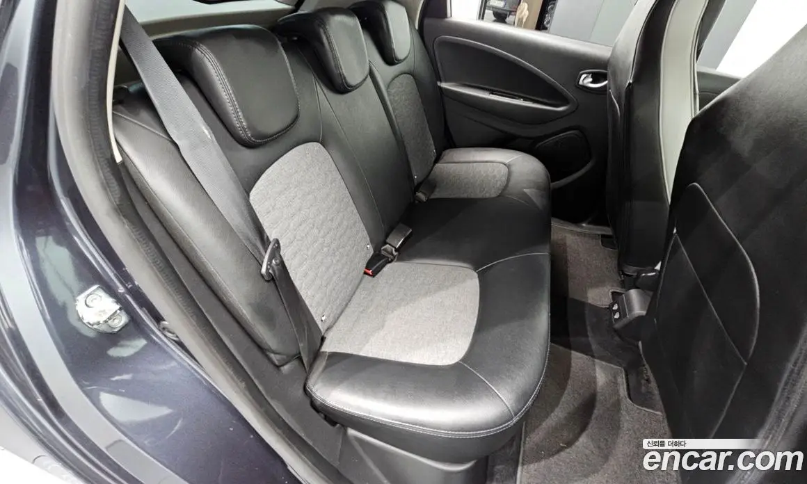 Renault (Samsung) Zoe 2021 0.2 АКПП, фото 17