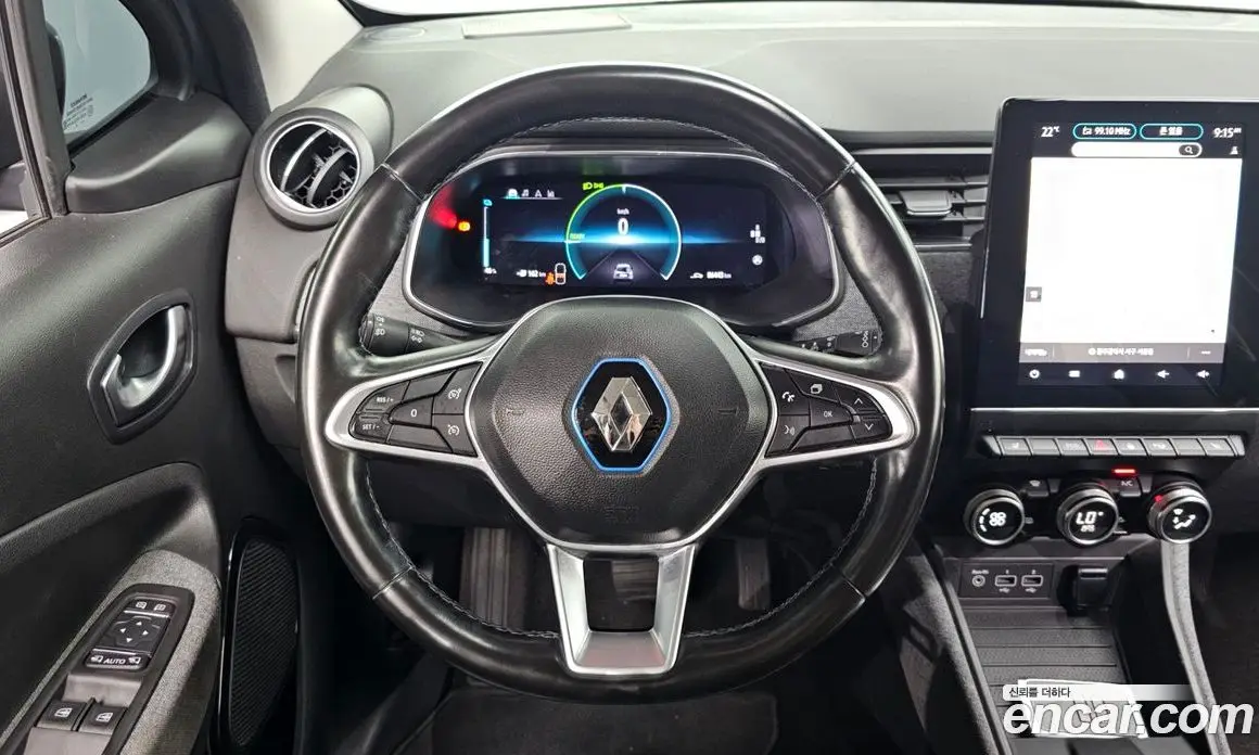 Renault (Samsung) Zoe 2021 0.2 АКПП, фото 20