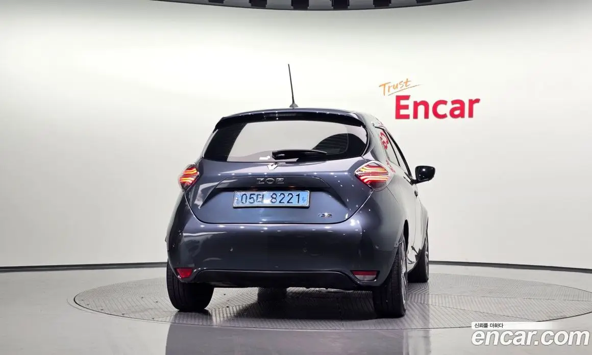Renault (Samsung) Zoe 2021 0.2 АКПП, фото 3