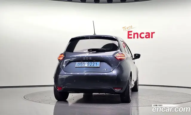 Renault (Samsung) Zoe 2021 0.2 АКПП, миниатюра 3