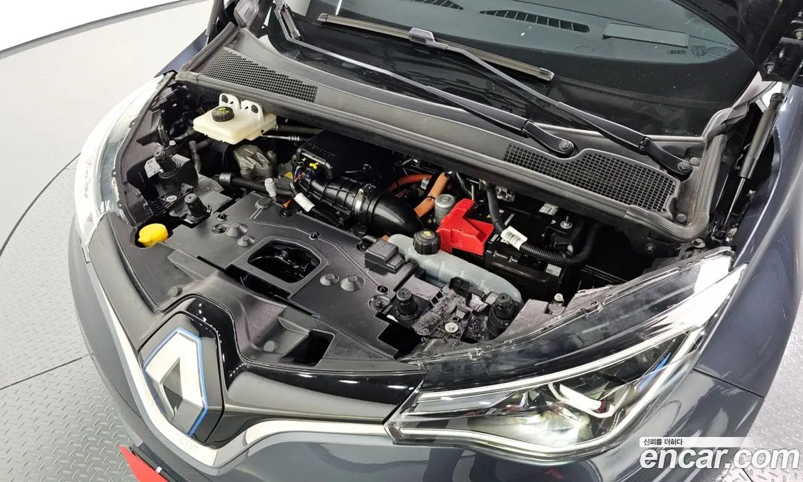 Renault (Samsung) Zoe 2021 0.2 АКПП, фото 5