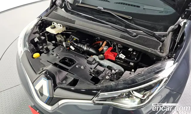 Renault (Samsung) Zoe 2021 0.2 АКПП, миниатюра 5