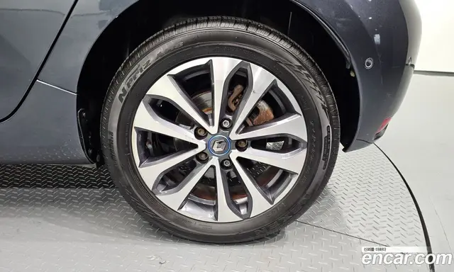 Renault (Samsung) Zoe 2021 0.2 АКПП, миниатюра 6