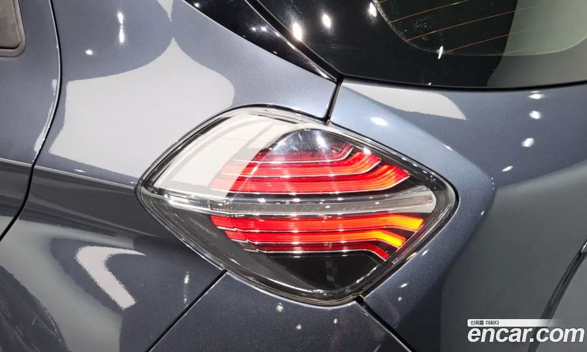 Renault (Samsung) Zoe 2021 0.2 АКПП, фото 8