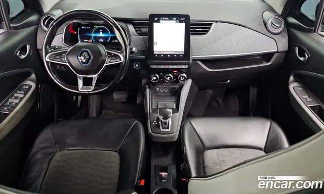 Renault (Samsung) Zoe 2021 0.2 АКПП, миниатюра 9