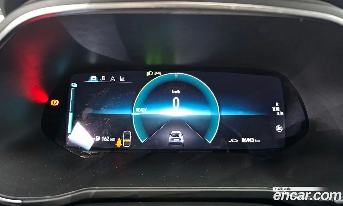 Renault (Samsung) Zoe 2021 0.2 АКПП, фото 10