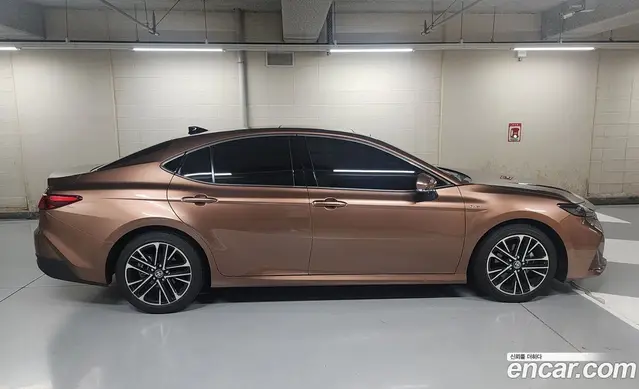 Toyota Camry 2025 2.5 АКПП, миниатюра 11