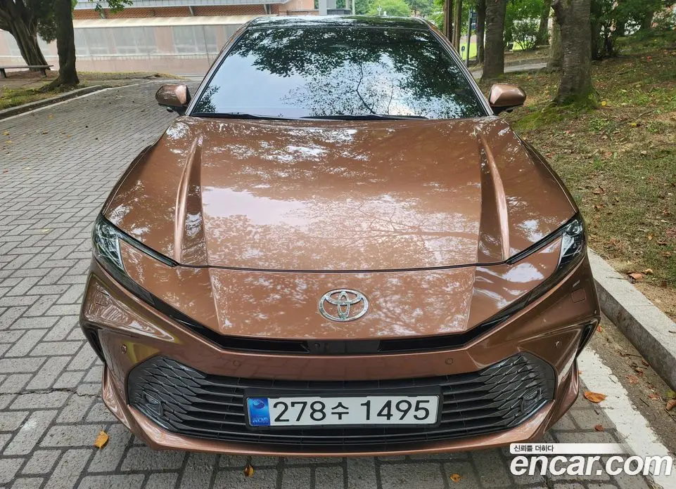 Toyota Camry 2025 2.5 АКПП, фото 3