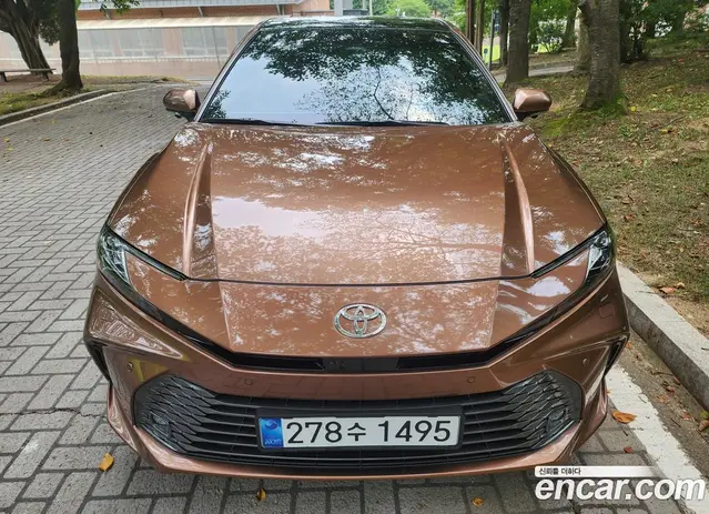 Toyota Camry 2025 2.5 АКПП, миниатюра 3