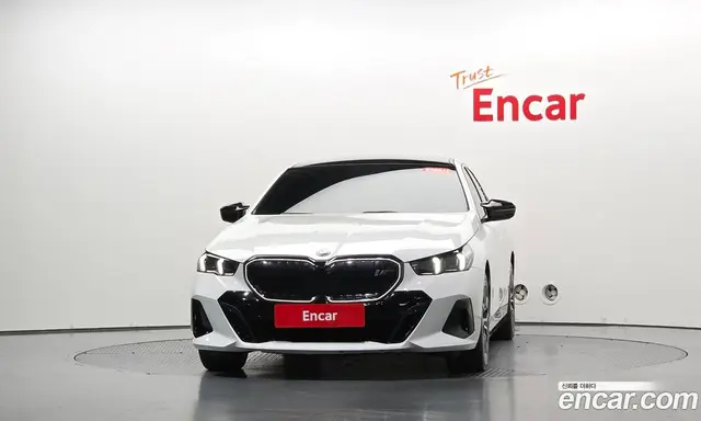 BMW i5 2024 0.2 АКПП, миниатюра 2