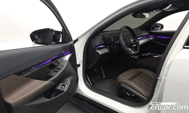BMW i5 2024 0.2 АКПП, миниатюра 12