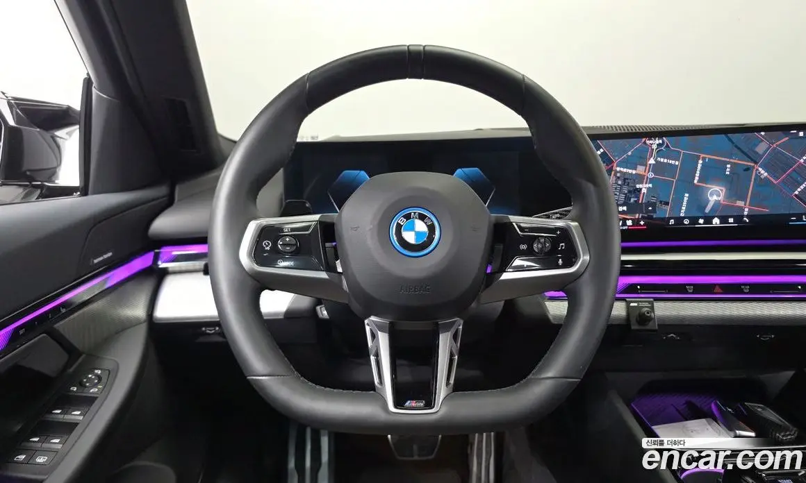 BMW i5 2024 0.2 АКПП, фото 18