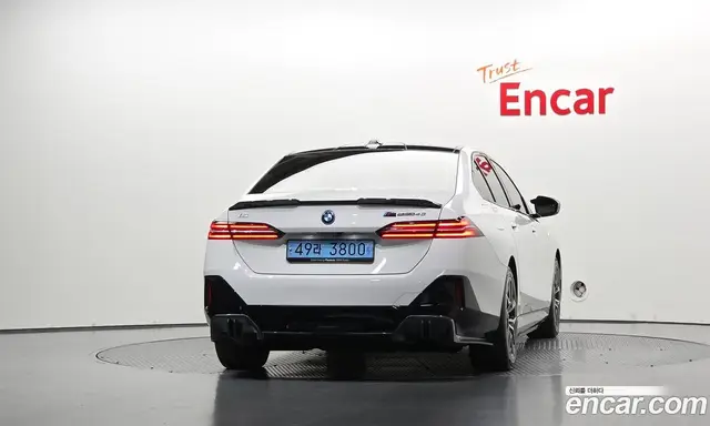 BMW i5 2024 0.2 АКПП, миниатюра 3