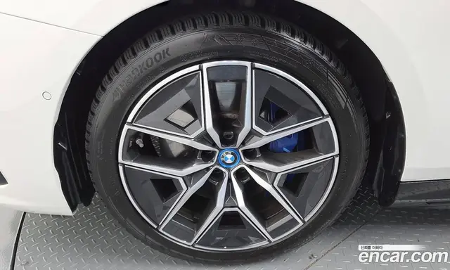 BMW i5 2024 0.2 АКПП, миниатюра 4