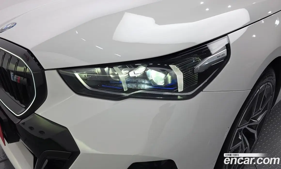 BMW i5 2024 0.2 АКПП, фото 7