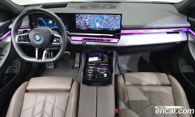 BMW i5 2024 0.2 АКПП, миниатюра 9