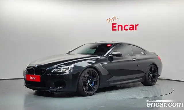 BMW M6, 2015, 84 919 км