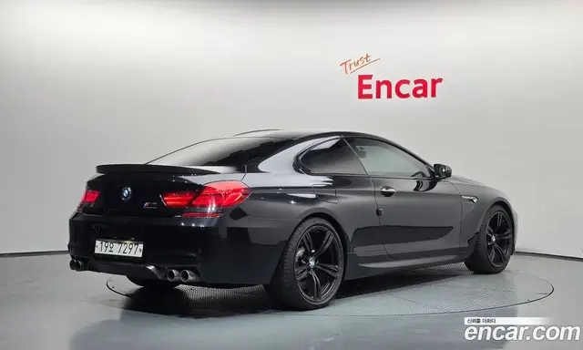 BMW M6 2015 4.4 АКПП, миниатюра 2