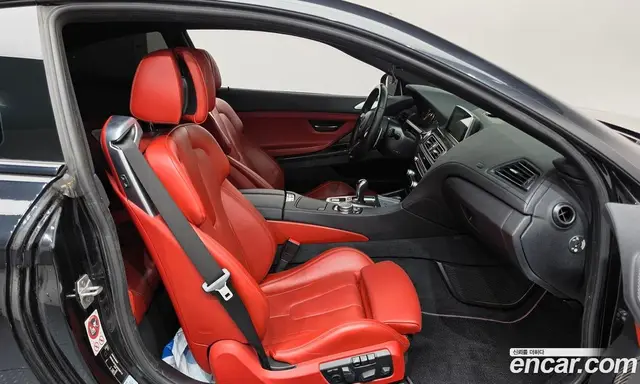 BMW M6 2015 4.4 АКПП, миниатюра 11