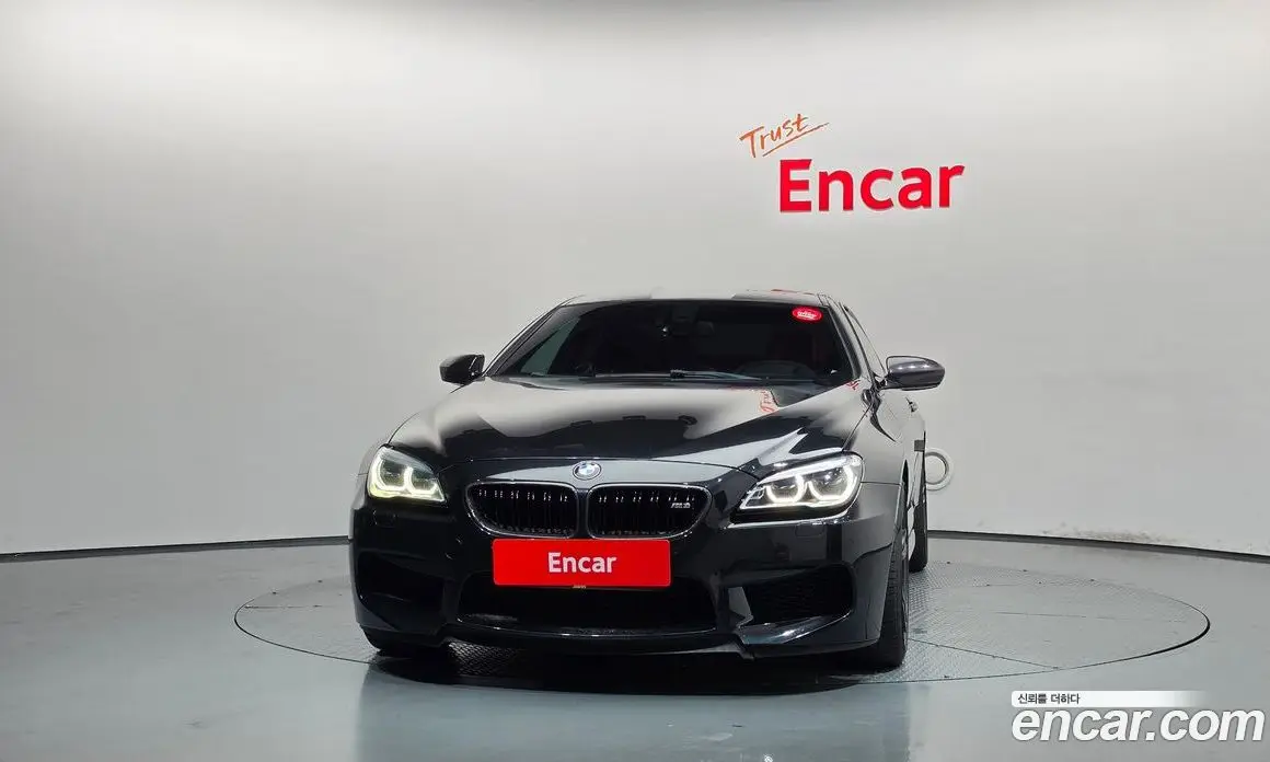 BMW M6 2015 4.4 АКПП, фото 3