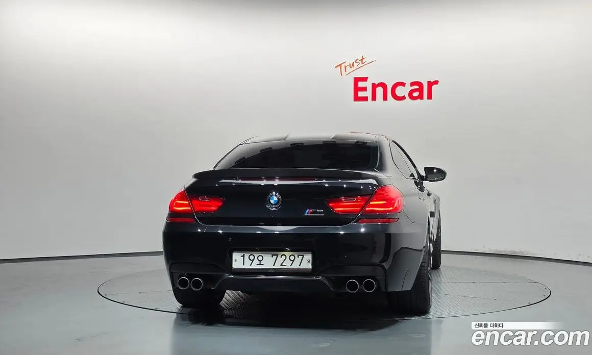 BMW M6 2015 4.4 АКПП, фото 4