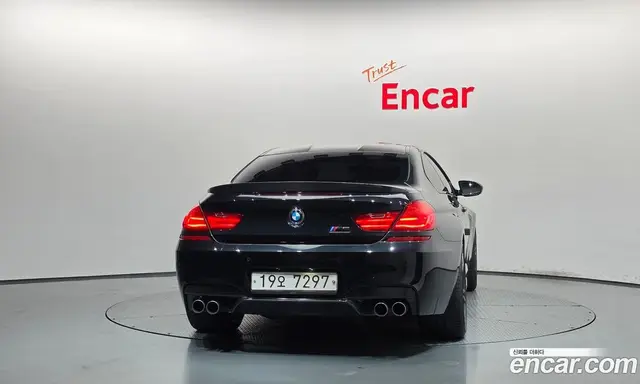 BMW M6 2015 4.4 АКПП, миниатюра 4