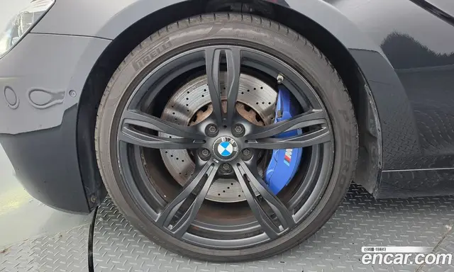 BMW M6 2015 4.4 АКПП, миниатюра 5