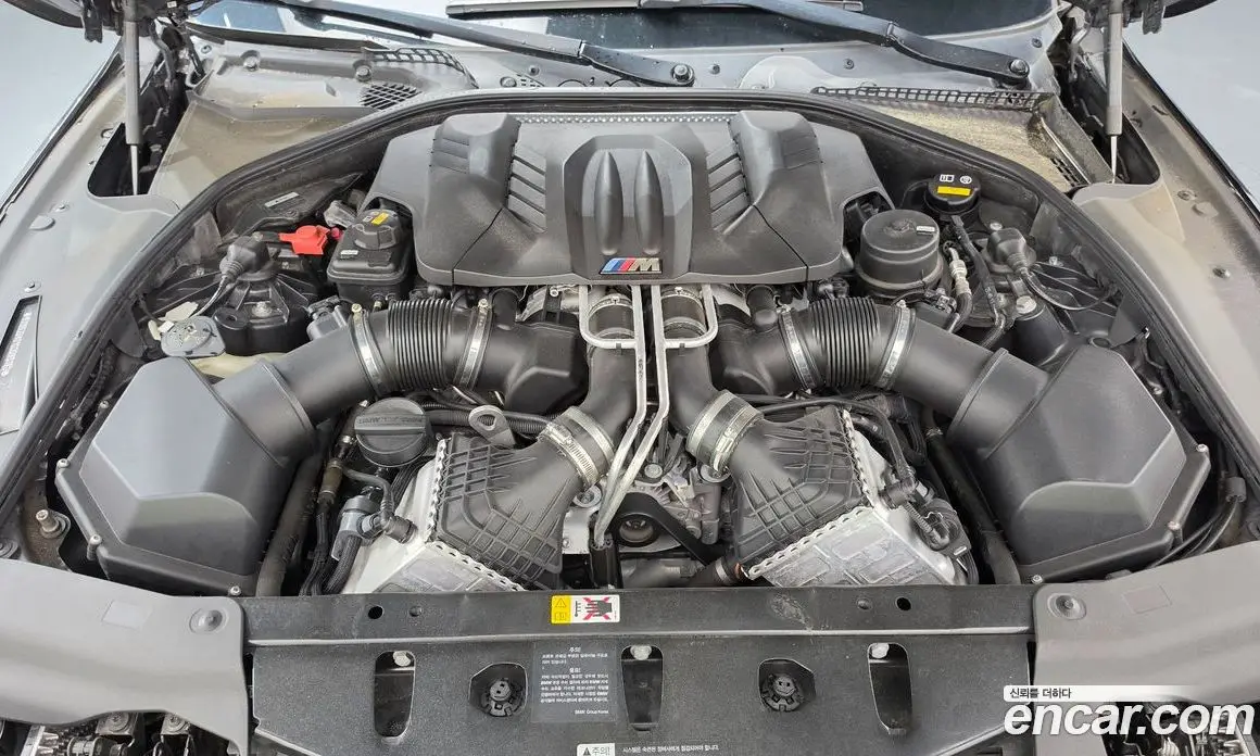 BMW M6 2015 4.4 АКПП, фото 6