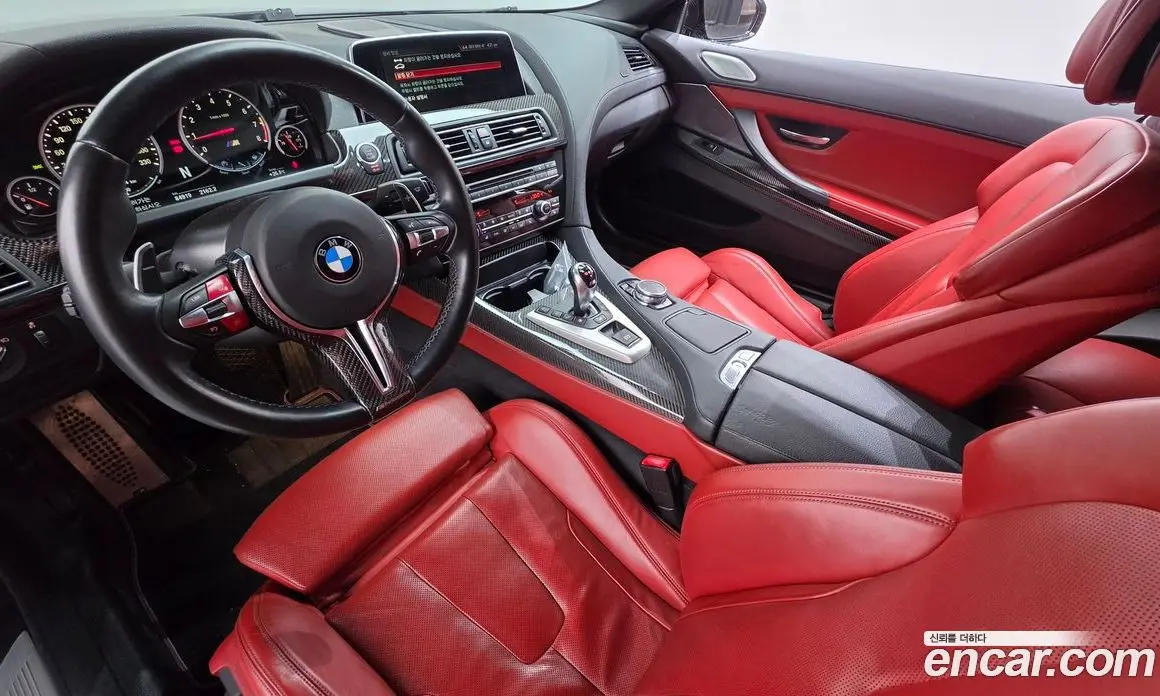 BMW M6 2015 4.4 АКПП, фото 7