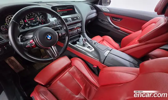 BMW M6 2015 4.4 АКПП, миниатюра 7