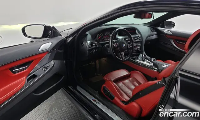 BMW M6 2015 4.4 АКПП, миниатюра 10